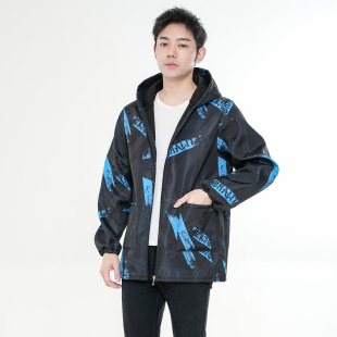 迷彩工作服男女中长款 围裙防尘防油污加绒罩衣劳保搬运服大褂 短款