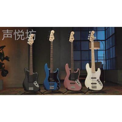 SQ squier贝斯 affinity系列 Classic Vibe CV系列BASS贝斯