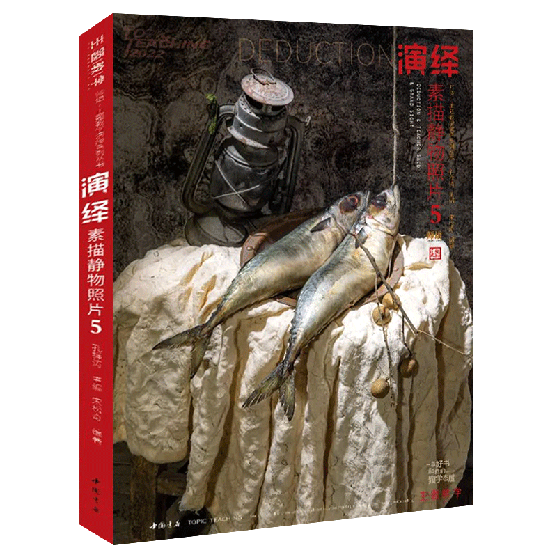演绎素描静物照片52022主题教学