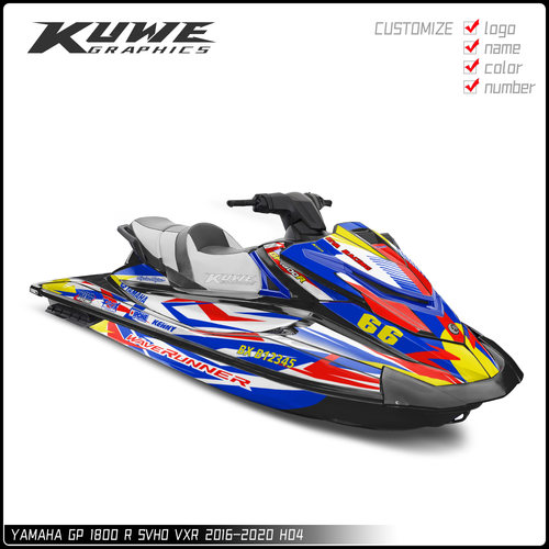 适用于GP1800RVXR贴花版画贴画