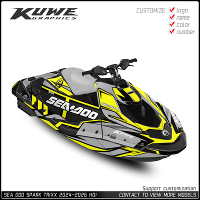 适用于火花SPARKTRIXX贴纸版画