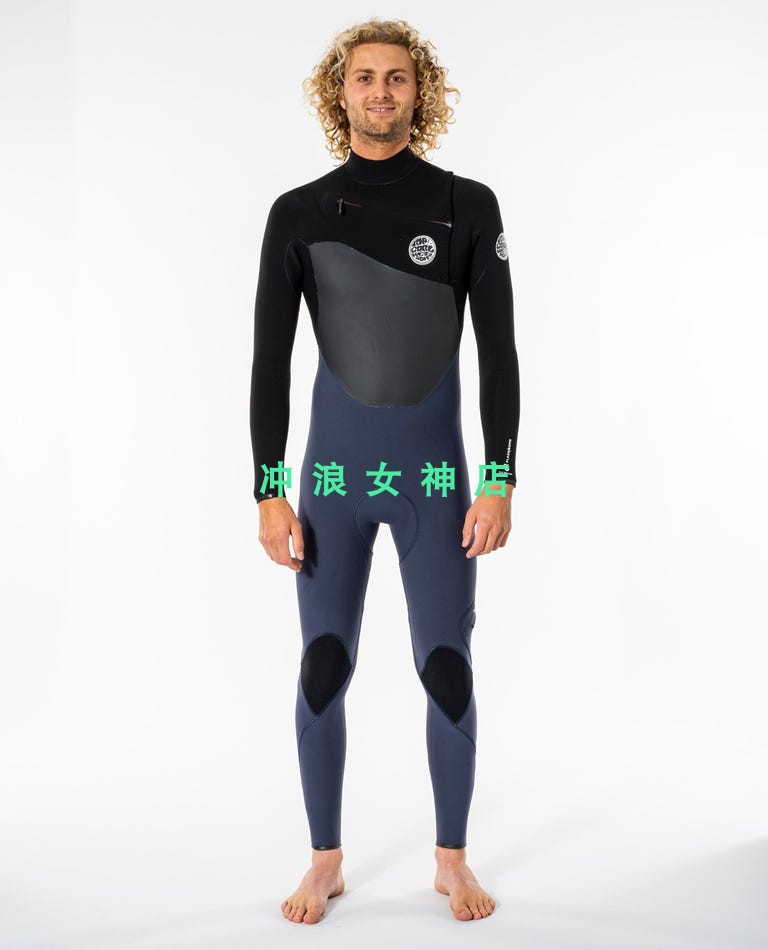 ripcurl全身冲浪防寒服湿衣男