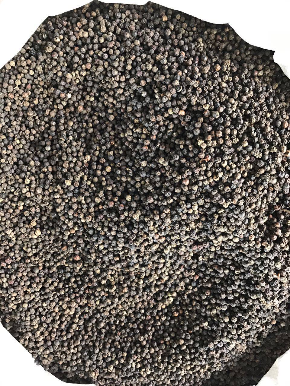 黑胡椒 海南黑胡椒粒黑白胡椒粉牛排腌料香料调味料大全50g可现磨