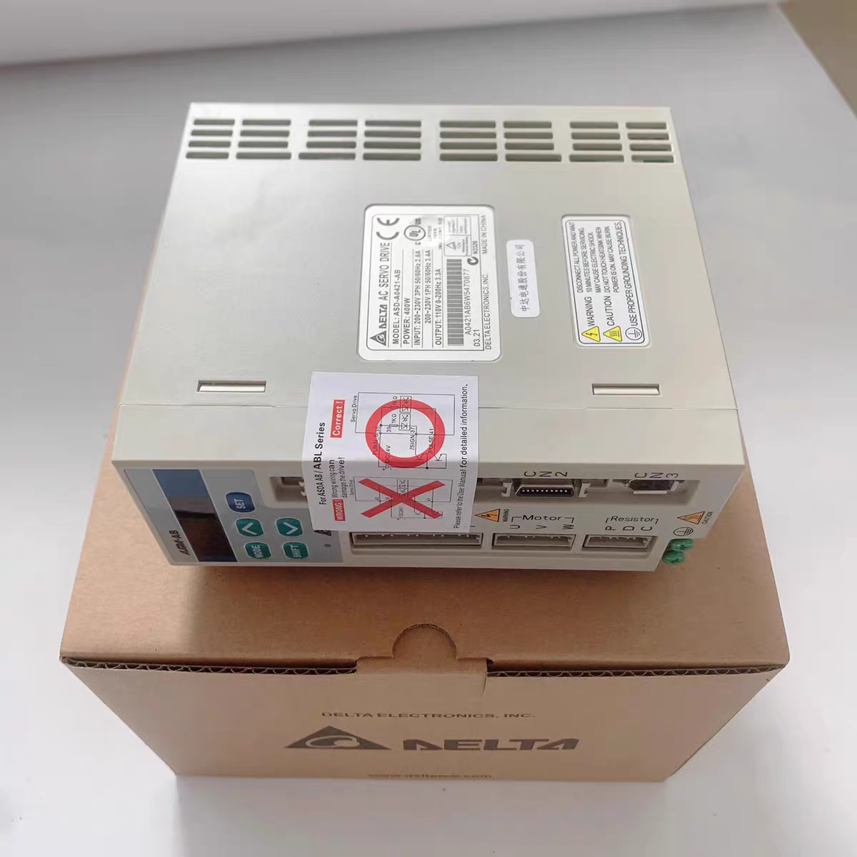 原装J2S驱动器现货直发三菱