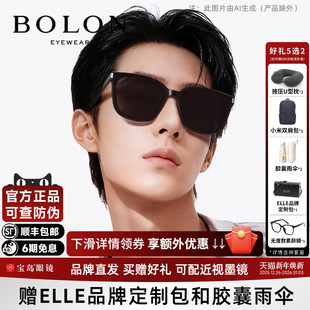 新年礼物暴龙眼镜百搭太阳镜女可选偏光防晒墨镜男款 3111 BL3151