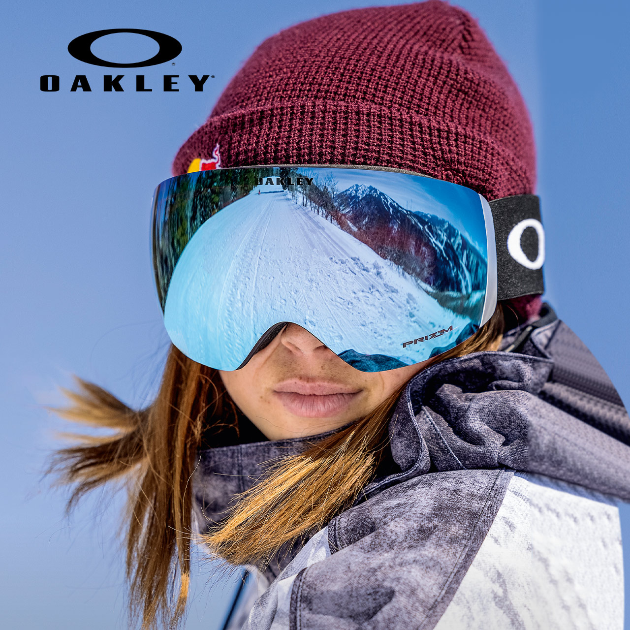 oakley克利滑雪眼镜防护装备