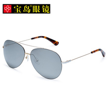 49元包邮 宝岛眼镜 3025 情侣款偏光太阳镜