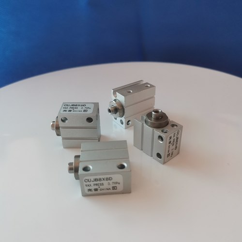 SMC替代 小型自由安装迷你气缸CUJ/CDUJ/CUJB8-4*6*15*20*25*30DM