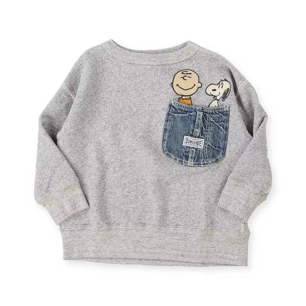 日系潮牌童装｜原/25秋冬男女运动服饰加工定制