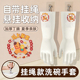 洗碗手套挂绳款 防水加厚耐用厨房洗衣刷碗贴合型家务专用丁腈手套