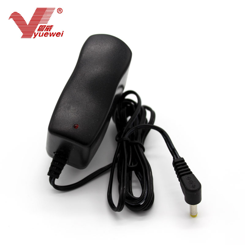 粤威6V通用手掌游戏机YL-0610电源适配器6V1000MA电源线小黄口