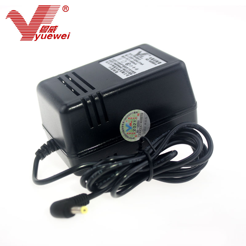 粤威DC6V800MA通用索尼 ICF-SW7600gr收音机电源适配器AC-ES608K3