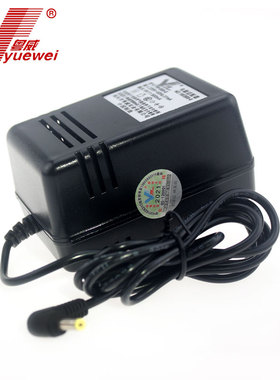 粤威DC6V800MA通用索尼 ICF-SW7600gr收音机电源适配器AC-ES608K3