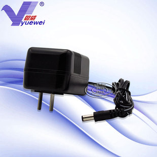 粤威DC6V适配器通用步步高BK-683 787 788复读机786A充电器电源线