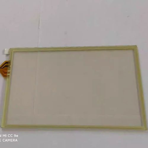 威纶通触摸屏MT6071iE原装外屏