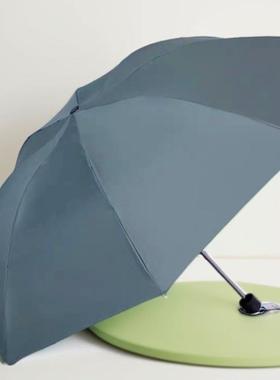 正品天堂伞三折八骨加大拒水商务伞男女折叠雨伞33642可定制logo