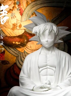 DP9 STUDIO 万佛系列08-真自在悟空(PLUS)限量手办玩具摆件潮玩