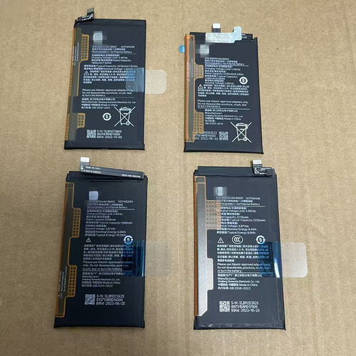 适用于小米mixfold2/mixfold3电池原装电芯点板mi mixfold 2/3