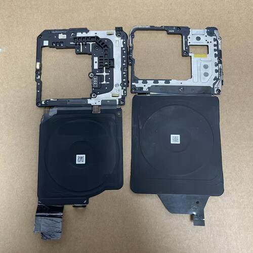适用于小米12s ultra/11ultra至尊版天线盖主板盖NFC无线充电模块
