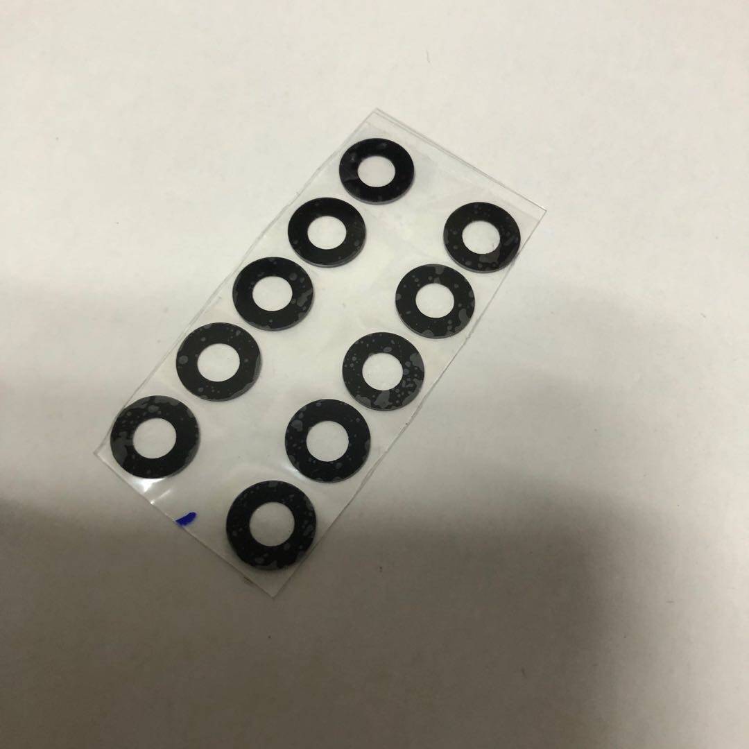 适用于小米黑鲨游2代黑鲨Helo后置摄像头玻璃镜片镜面黑鲨2代镜
