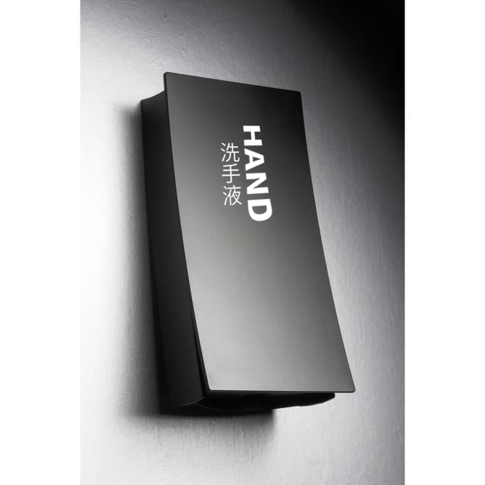 不锈钢免打孔酒店宾馆按压瓶