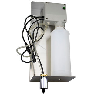 Anmon镜后安装自动感应给皂器 镜柜安装电子感应皂液器洗手液机