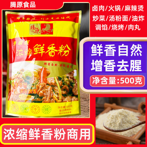 腾原商用调味料烧烤浓缩鲜香粉