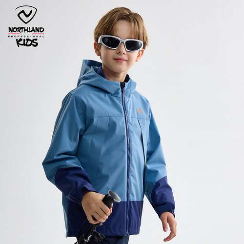 内胆可拆卸外套冲锋衣NORTHLAND