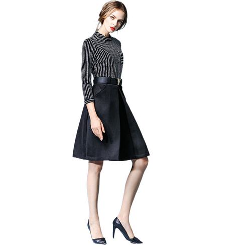 奈昕让您穿着漂亮个性化私人订制 97388 new dress正品收腰显瘦新