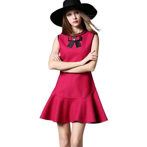 奈昕让您穿着漂亮个性化私人订制 97274 new dress名媛优雅气质无