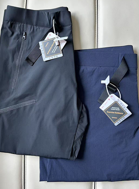 鸟家gama pant新款男休闲裤三防吸湿排汗速干简约百搭时尚冰丝裤