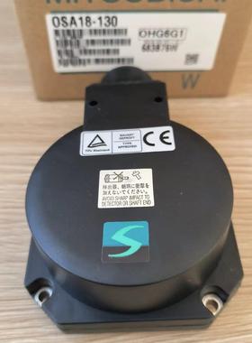 三菱编码器 OSA18-130配HC-SFS52 102 152 202 352 502 702/52B