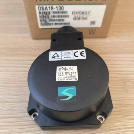 三菱编码器 OSA18-130配HC-SFS52 102 152 202 352 502 702/52B