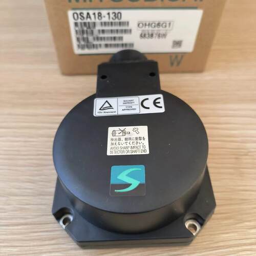 三菱编码器OSA18-130配HC-SFS52