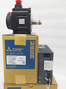 三菱伺服电机HG-SN102J-S100 HG-SN152J-S100 HG-SN202J-S100