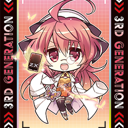 Z/X 异界群敌 PR01-014 蝶崎火卖