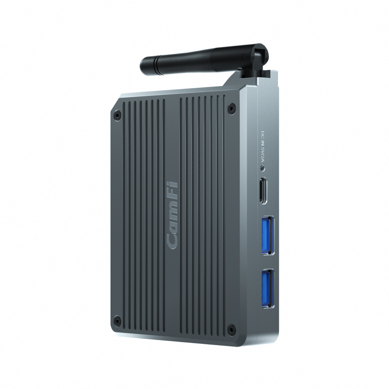 卡菲3单反无线取景远程控制器遥控相机Wi-Fi图传图片直播设备