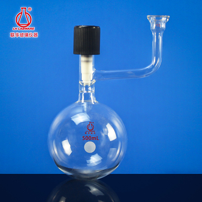 联华溶剂储存瓶高真空阀