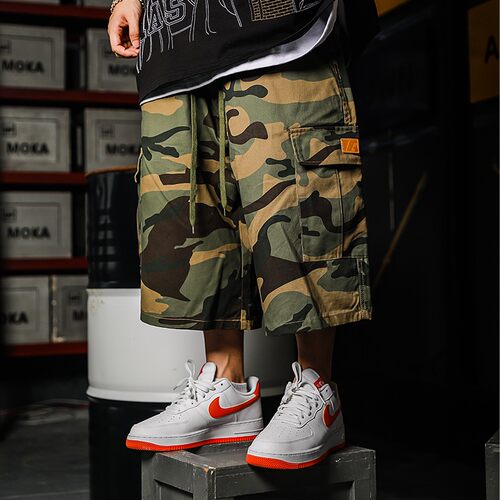 断码清仓正品捡漏街头嘻哈短裤