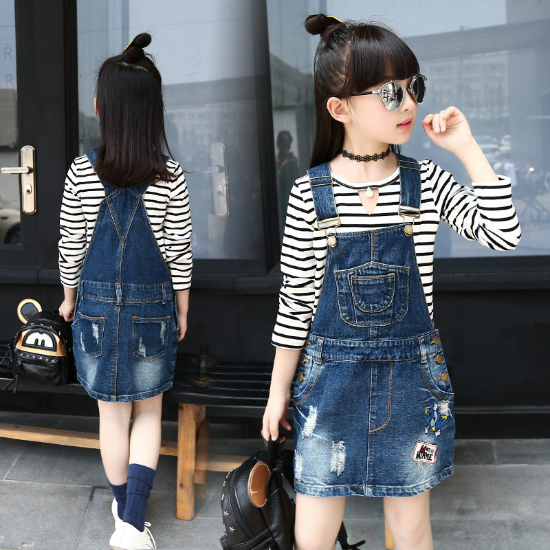 Robe enfant en toile - Ref 2046990 Image 1