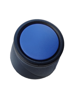 爱仕达高压锅限压阀气阀蓝色新款LH1820/LH1822/1824放气阀不锈钢