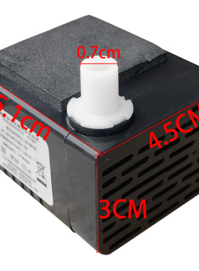 格力冷风扇空调扇抽水泵潜水泵KS-2001DgL/20X60DgL/06T60D/0603D