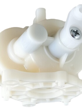 先锋电风扇配件台扇落地扇机械电机马达摇头 转向机械摆头齿轮箱