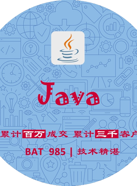 Java代做编程代码jsp junit springboot ssm vue oj算法数据结构