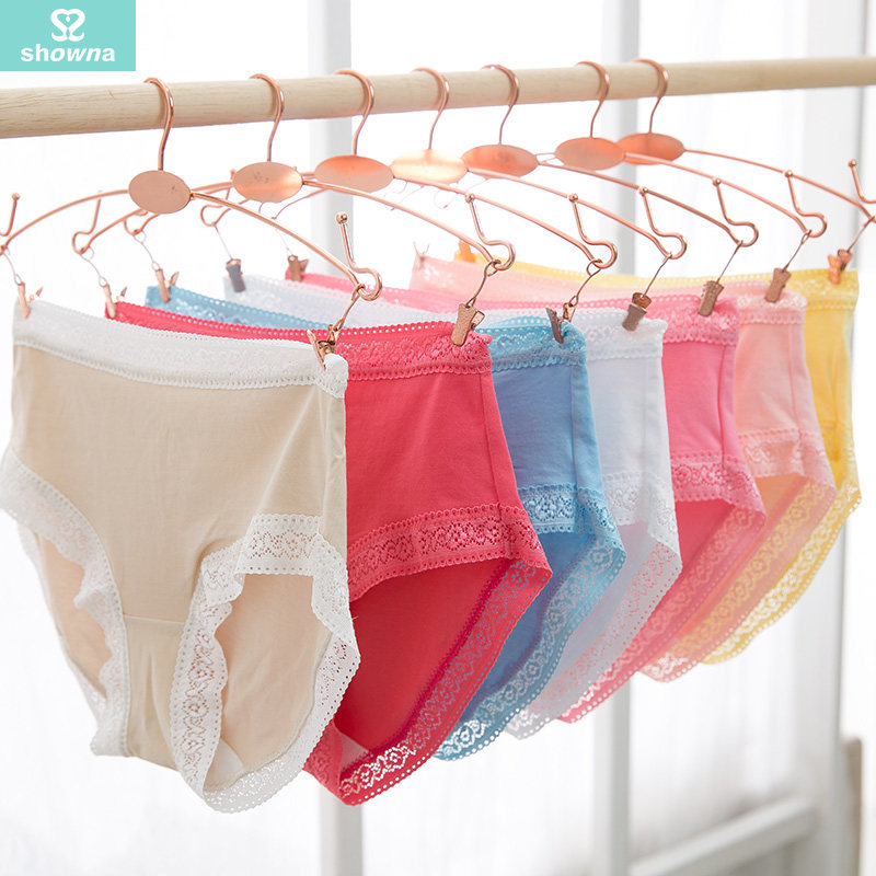 Slip jeunesse SHOWNA SN60030 en coton - Ref 642185 Image 5