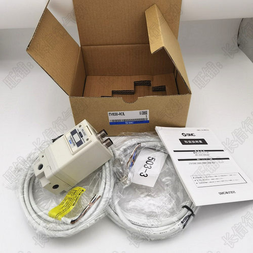 SMC原装正品薄型电气比例阀