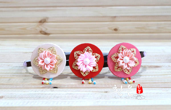 韩国舞台演出头饰儿童发带