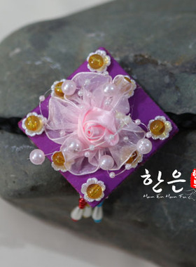 韩国原装进口发箍 发绳  舞台头饰 最新款/HE-P1221