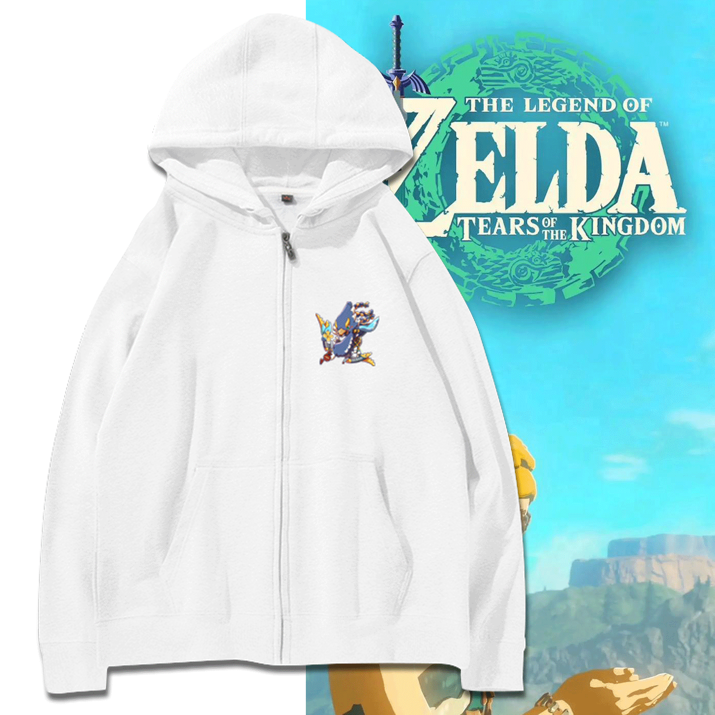 情侣可定制外套休闲连帽开衫卫衣