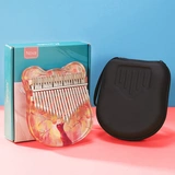 Прозрачный браслет из кварца, пианино, музыкальные музыкальные инструменты, подарок девушке